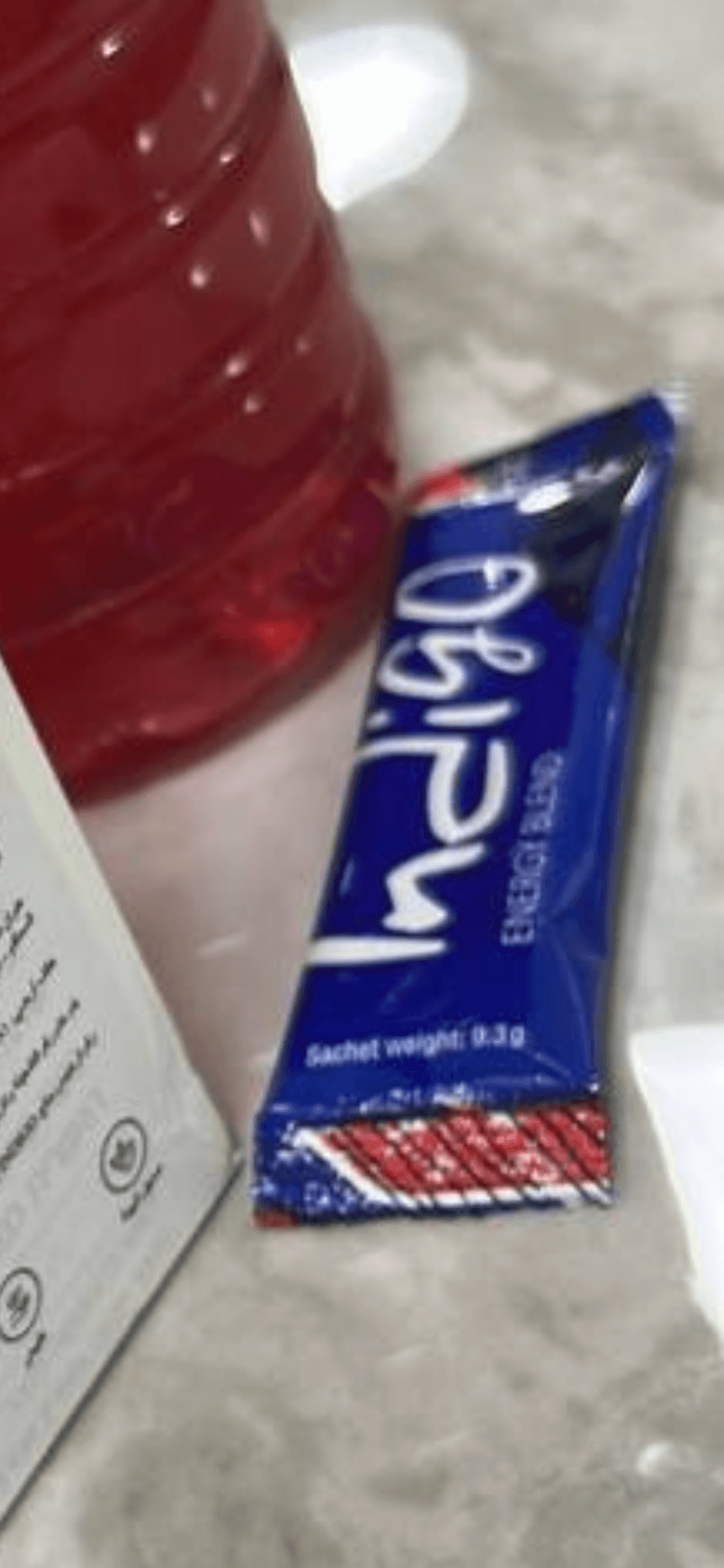 مشروب الانديجو ( كيس )